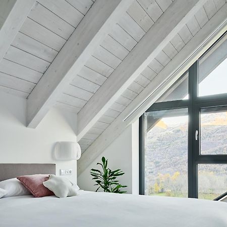 Casa De La Paz En El Valle De Tena Sandiniés المظهر الخارجي الصورة